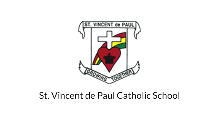 School Staff – About Us – St. Vincent de Paul Catholic School